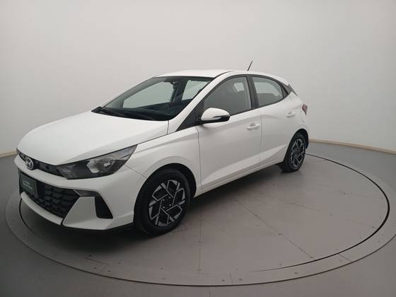 HYUNDAI HB20 1.0 12V FLEX COMFORT PLUS MANUAL HYUNDAI HB20 1.0 12V FLEX COMFORT PLUS MANUAL